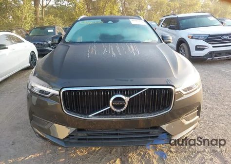 2019 Volvo Xc60 T5 Momentum из США, поврежденный, VIN LYV102RK7KB187067
